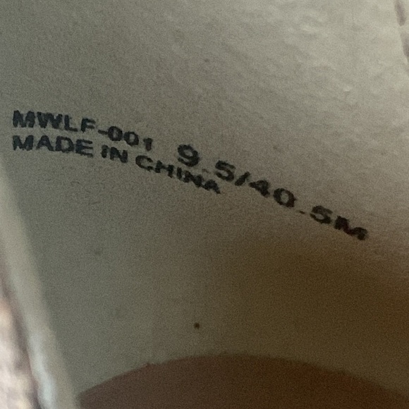 Chinese laundry Los Angeles Snake print high heel shoes original label size 9.5 - Picture 9 of 15